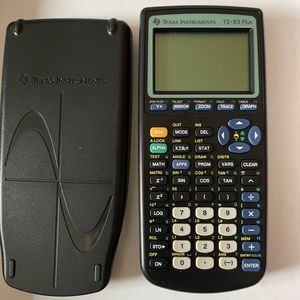 TI-83 Plus